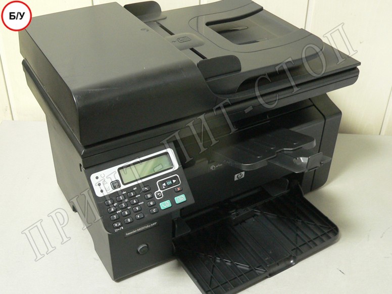 МФУ HP LaserJet Pro M1217nfw